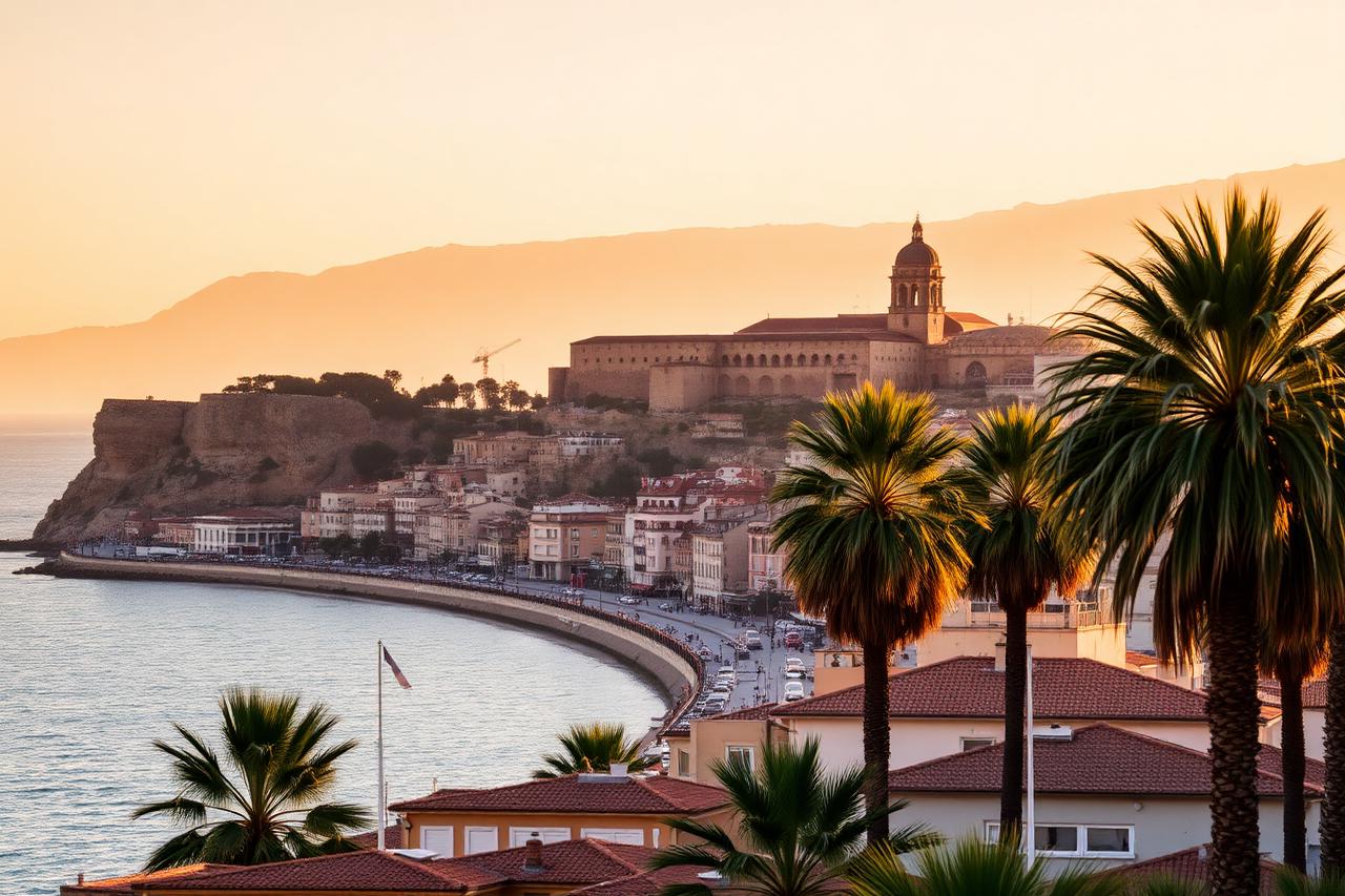 Málaga — Costa del Sol